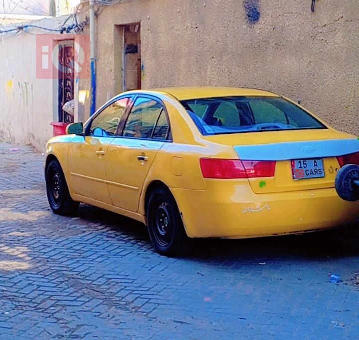 هيونداي سوناتا